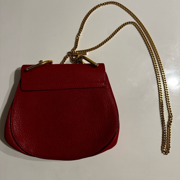 Chloe Mini Drew - Picture 3 of 8